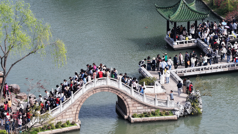 Qingming Travel Surge: 295M Trips Kick Off 2026 Spring Break 🌸✈️
