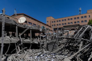 Iran Reports 3,375 Deaths in US-Israeli Strikes: Youth Impact Highlighted 🌍💔