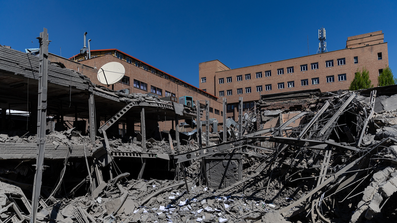 Iran Reports 3,375 Deaths in US-Israeli Strikes: Youth Impact Highlighted 🌍💔