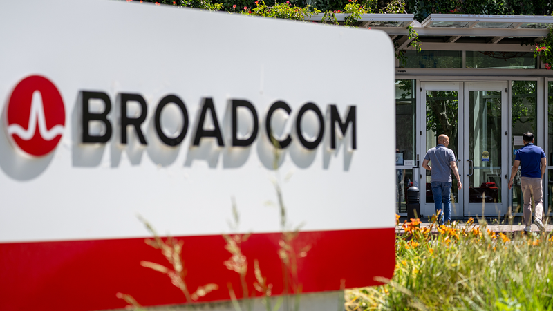 Broadcom & Google Team Up for Next-Gen AI Chips Through 2031 🚀