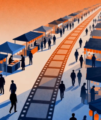 Lights, Camera, Beijing! 2026 Film Festival Blends Movies & Culture 🎬🏙️ video poster