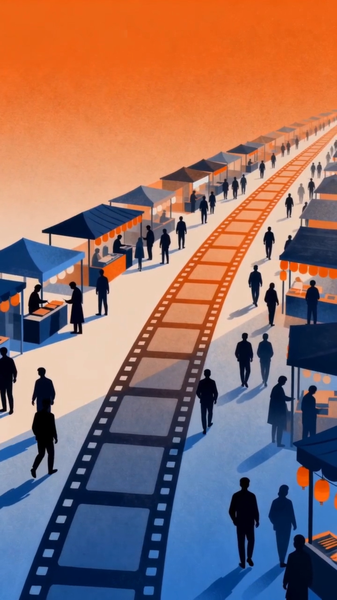 Lights, Camera, Beijing! 2026 Film Festival Blends Movies & Culture 🎬🏙️ video poster