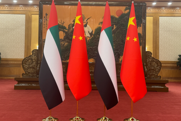 Xi Jinping, UAE Crown Prince Strengthen Ties in Beijing Meeting 🌍🤝