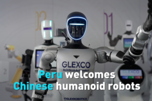 Chinese Robots Revolutionize Daily Life in Peru 🤖🇵🇪 video poster