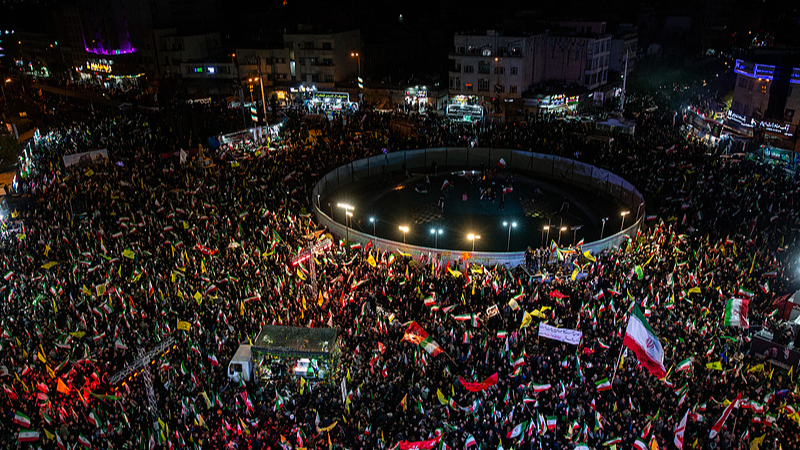 Pakistan Mediates US-Iran Talks as Ceasefire Holds 🌍✌️ video poster