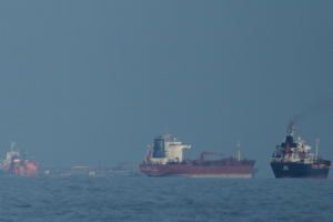 Oil Prices Surge, Markets Tumble as US Moves to Block Key Strait 🛢️💥