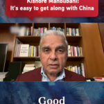 Kishore Mahbubani: Building Bridges with China is Easier Than You Think 🌏✨ video poster