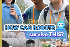 Robots Gear Up for Beijing’s 2026 ‘Warrior Challenge’ 🏃♂️🤖 video poster