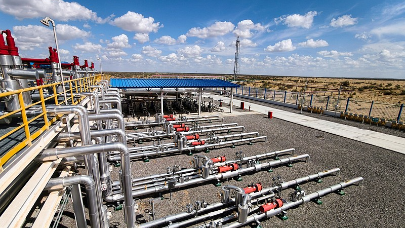 China & Turkmenistan Boost Ties: Energy & Tech in Focus 🌏⚡