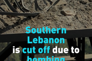 Southern_Lebanon_Isolated_After_Key_Bridge_Destroyed_in_Airstrike video poster