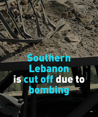 Southern_Lebanon_Isolated_After_Key_Bridge_Destroyed_in_Airstrike video poster