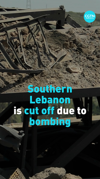 Southern_Lebanon_Isolated_After_Key_Bridge_Destroyed_in_Airstrike video poster
