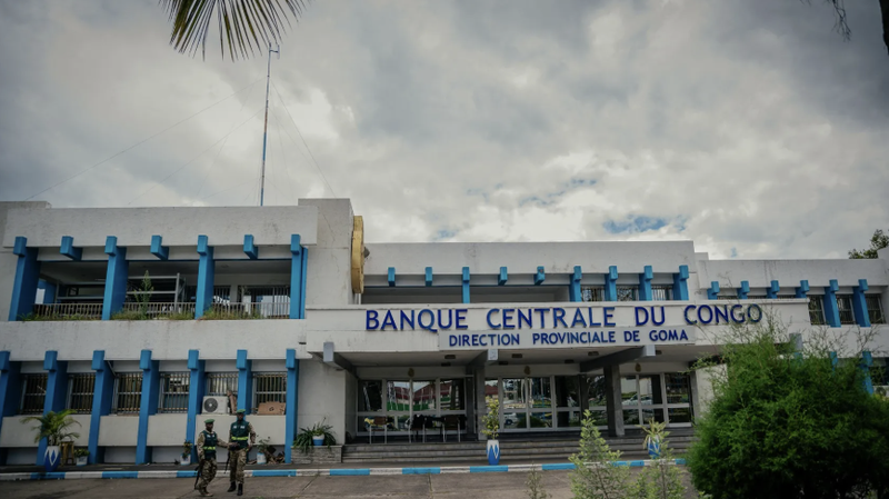 DR Congo Bans Foreign Cash in 2027 to Boost Local Currency 🌍💵