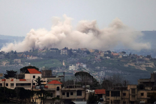 US-Israel Strikes Escalate Tensions in Iran 🌍💣 video poster