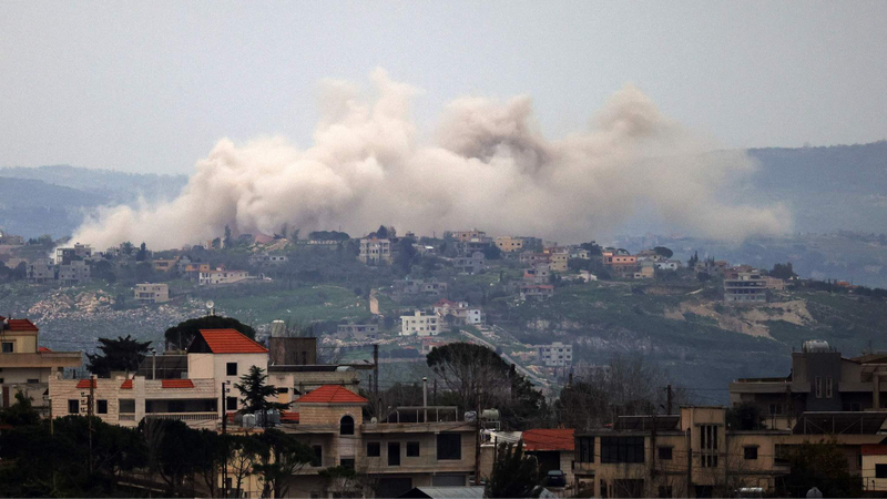 US-Israel Strikes Escalate Tensions in Iran 🌍💣 video poster