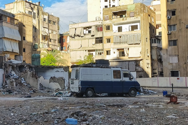 Beirut's Skyline Reborn: A 2026 Urban Revolution 🌆 video poster