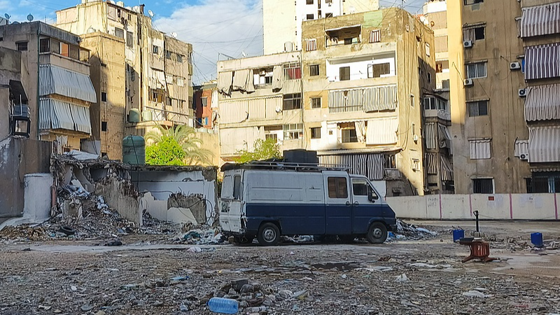 Beirut's Skyline Reborn: A 2026 Urban Revolution 🌆 video poster