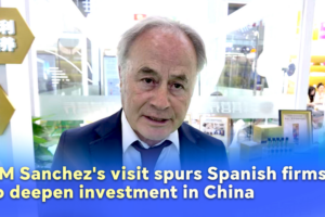 Spain Boosts China Ties: Firms Expand Amid High-Level Visits 🌏💼 video poster