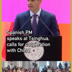 T6ZNGKT65109LJ30QU2P - 🌍NewspaperAmigo – Your Global News Buddy 🗞️ Spanish PM Urges Global Cooperation with China at Tsinghua Speech 🌍🤝 video poster