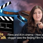 American Vlogger's Take on Beijing Film Fest 2026 🌐🎬 video poster