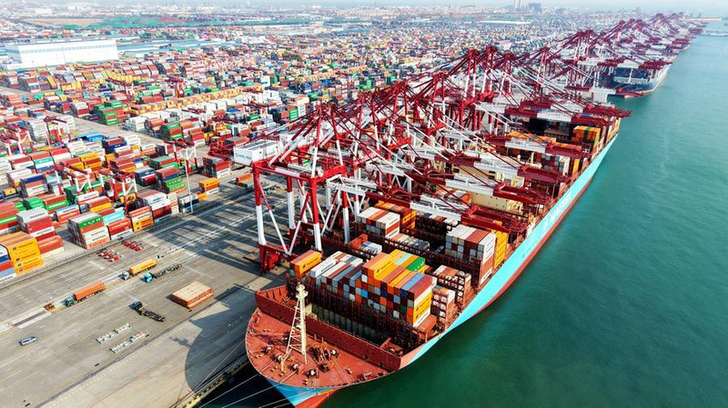 China’s Q1 2026 Economic Data Signals Global Stability 🌏📈