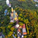 Speed & Serenity: Live Drive to Shanghai's Sheshan 🌿🚗 video poster