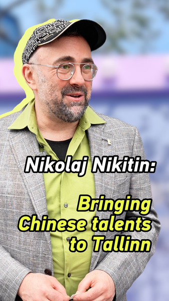 Chinese Cinema Shines at Tallinn Black Nights Film Festival 🌟🎬 video poster