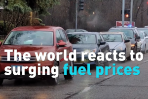 🚗⛽️ Asia Braces for Fuel Crunch as Iran Crisis Sparks Global Ripple Effects video poster