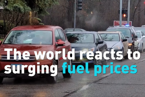 🚗⛽️ Asia Braces for Fuel Crunch as Iran Crisis Sparks Global Ripple Effects video poster