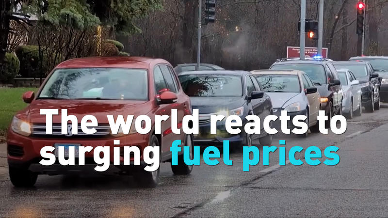 🚗⛽️ Asia Braces for Fuel Crunch as Iran Crisis Sparks Global Ripple Effects video poster