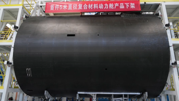 China Unveils Game-Changing Reusable Spacecraft Module 🚀