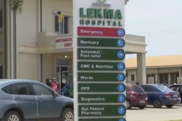 Ghana's Health Tech Revolution: Apps Tackle Doctor Shortage 📱🏥