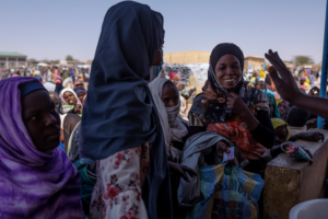 Sudanese Refugees in Chad Face Aid Crisis as Funding Dries Up 🌍💔