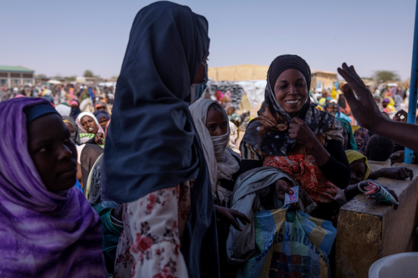 Sudanese Refugees in Chad Face Aid Crisis as Funding Dries Up 🌍💔