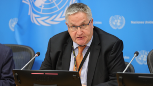 UN Envoy Lands in Iran to Boost Middle East Peace Talks 🕊️