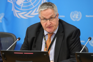 UN Envoy Lands in Iran to Boost Middle East Peace Talks 🕊️