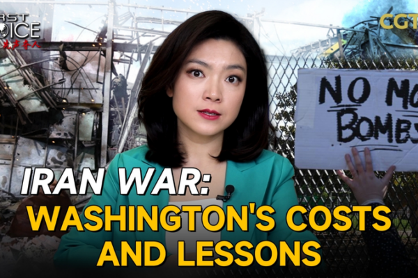 Iran Tensions: Will History Repeat Itself? 🇺🇸💣 video poster