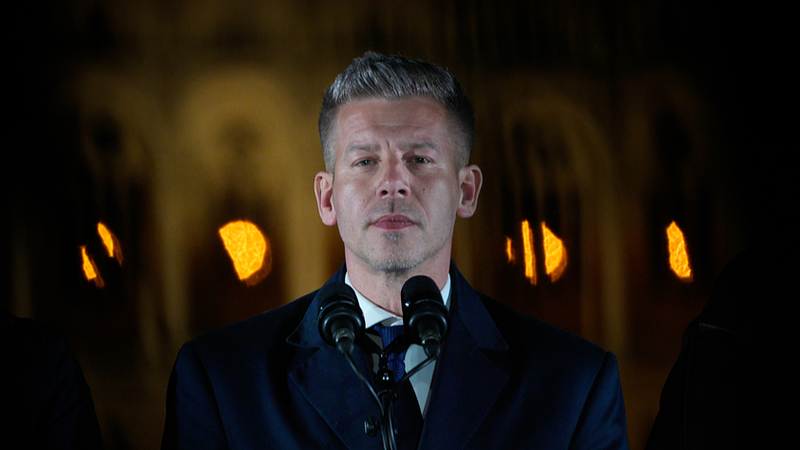 Hungary's Political Shift: Tisza Party Ousts Orban in Historic Election 🌟✌️