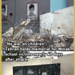 Tehran_Honors_Minab_School_Victims_40_Days_After_Attack_poster - 🌍NewspaperAmigo – Your Global News Buddy 🗞️ Tehran_Honors_Minab_School_Victims_40_Days_After_Attack video poster