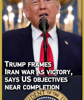 Trump_Declares_Iran_War__Victory___Claims_US_Goals_Achieved video poster