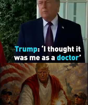 Trump_Deletes_AI__Doctor__Image_Amid_Backlash video poster