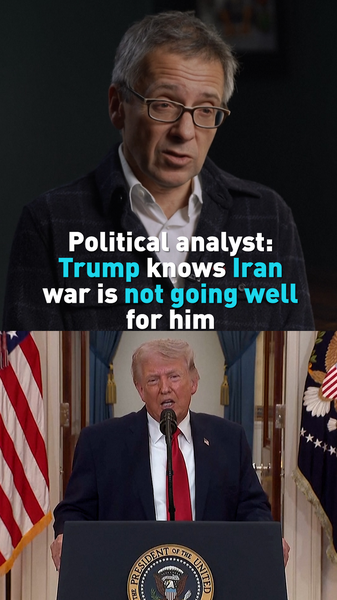 Trump_Faces_Challenges_in_Iran_Conflict__Analyst_Says_poster - 🌍NewspaperAmigo – Your Global News Buddy 🗞️ Trump_Faces_Challenges_in_Iran_Conflict__Analyst_Says video poster