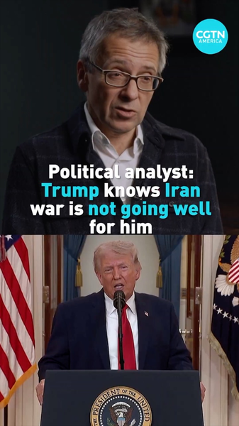 Trump_Faces_Mounting_Pressure_as_Iran_Conflict_Drags_On__Analyst_Says_poster - 🌍NewspaperAmigo – Your Global News Buddy 🗞️ Trump_Faces_Mounting_Pressure_as_Iran_Conflict_Drags_On__Analyst_Says video poster