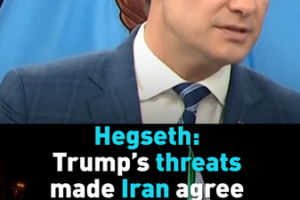 Trump_s_Tough_Talk_Forces_Iran_Ceasefire__Says_Pentagon_Chief video poster