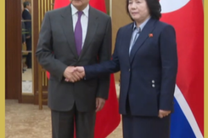 Wang Yi Urges Stronger China-DPRK Ties Amid 65th Anniversary Milestone 🌏✨ video poster