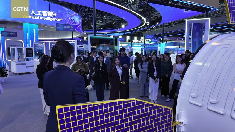 Honduran Students in China Celebrate 3 Years of Diplomatic Ties with Tech & Culture Fest 🌏🤝 video poster