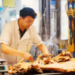 🌙 Kashi Night Bazaar: Where the Silk Road Comes Alive After Dark video poster