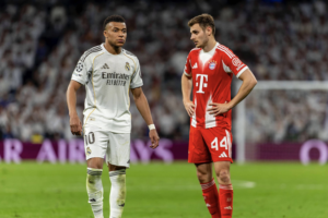 ⚡ Real Madrid vs Bayern: Rivalry Reignites in Champions League Thriller 🌟 video poster