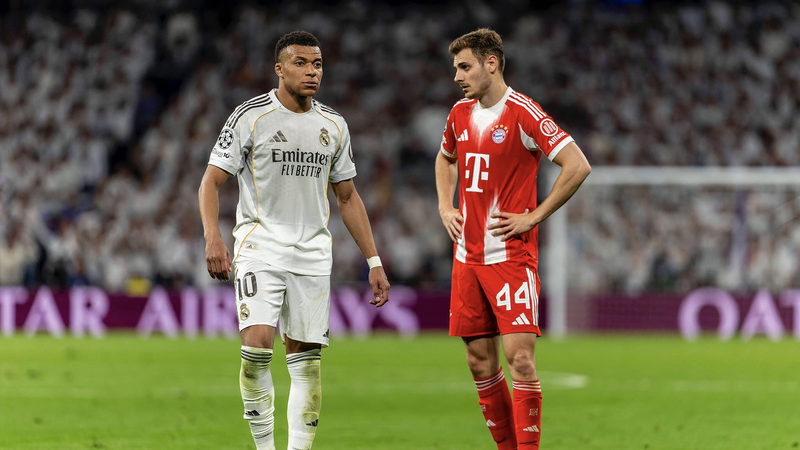 ⚡ Real Madrid vs Bayern: Rivalry Reignites in Champions League Thriller 🌟 video poster