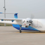 China's HH-200 'Flying Truck' Takes First Flight 🚚✈️